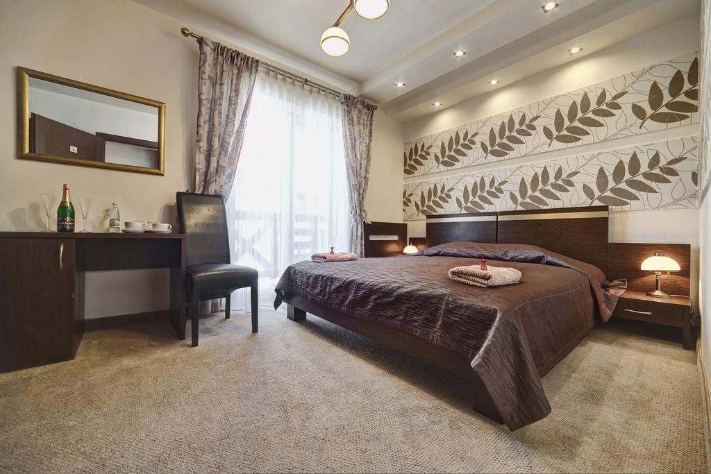 Hotel Orlik Krynica-Zdrój Zimmer foto