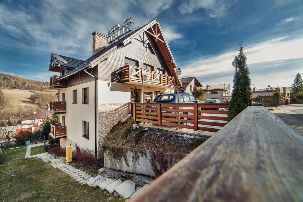 Hotel Orlik Krynica-Zdrój Exterior foto
